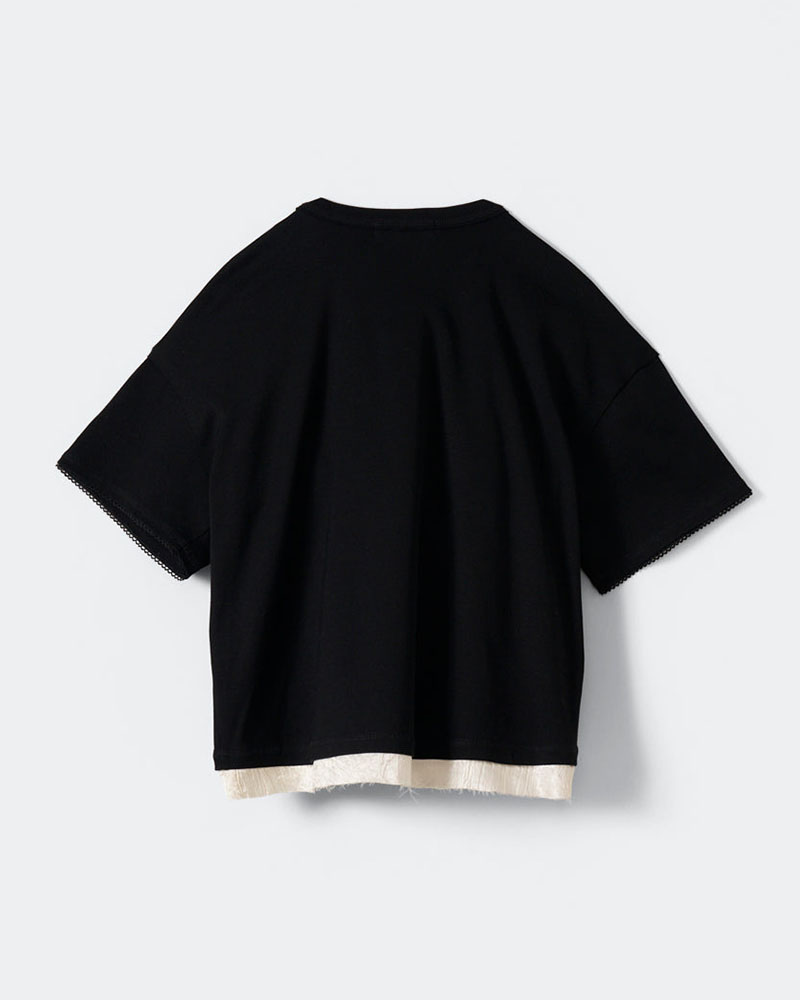 【期間限定:4/29～5/6】Mending collage tops -2.COLOR-