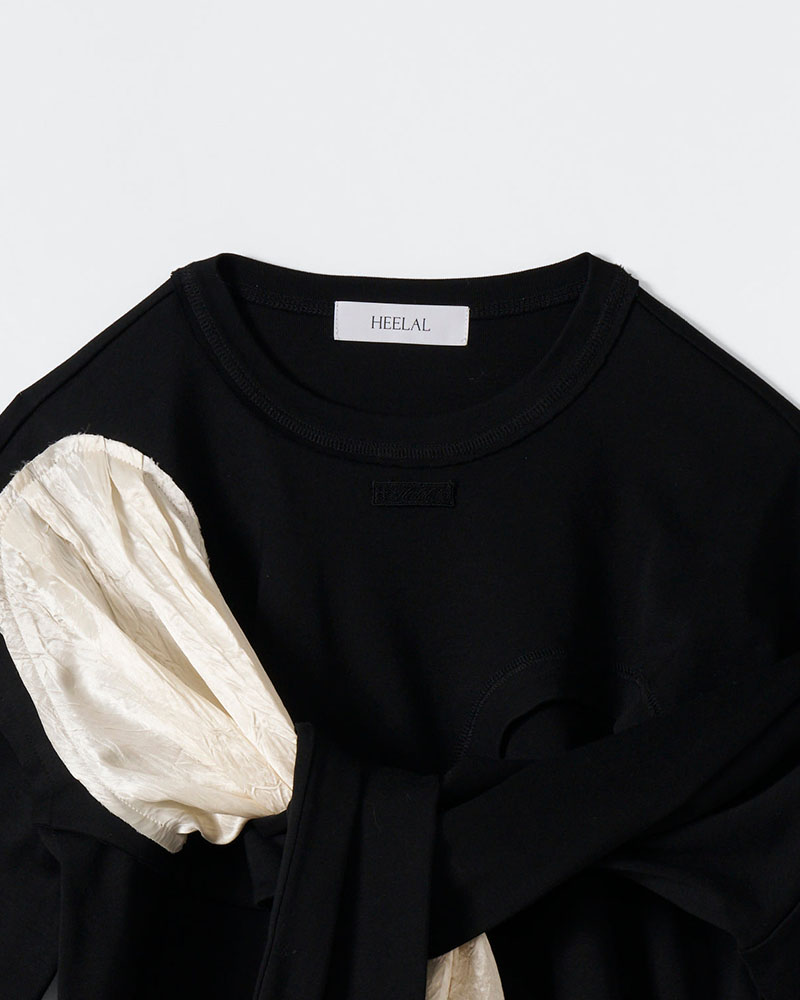 【期間限定:4/29～5/6】Mending collage tops -2.COLOR-