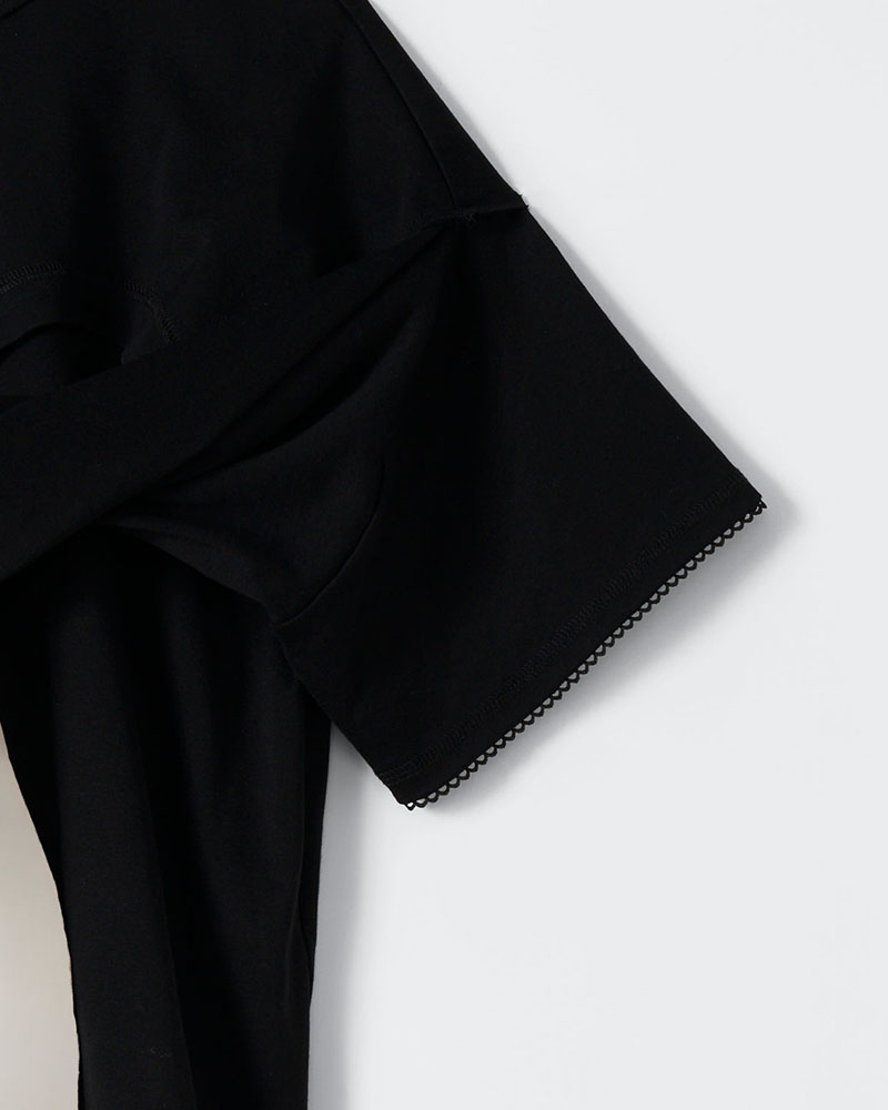 【期間限定:4/29～5/6】Mending collage tops -2.COLOR-