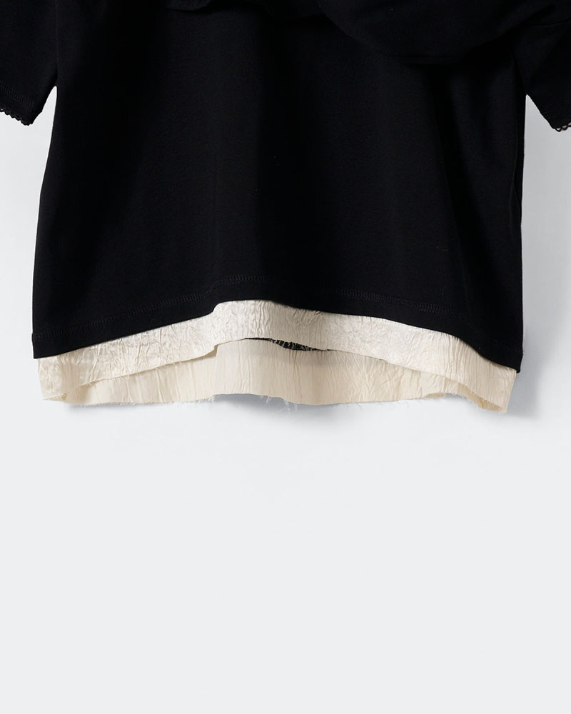 【期間限定:4/29～5/6】Mending collage tops -2.COLOR-