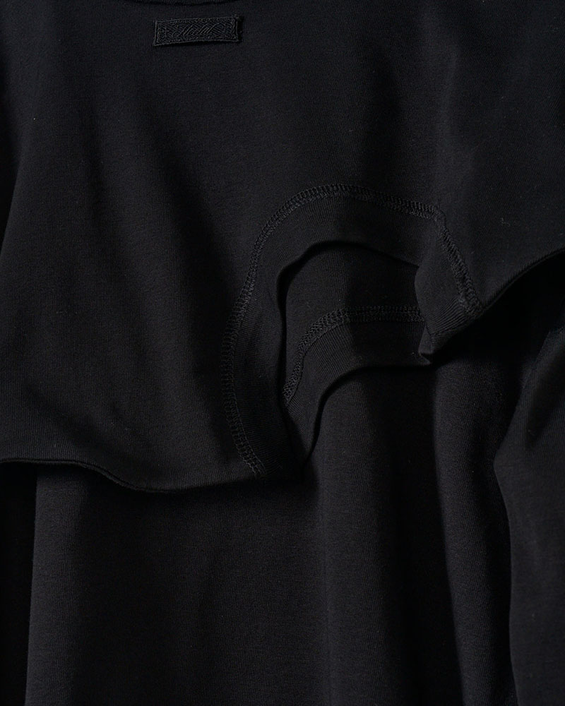 【期間限定:4/29～5/6】Mending collage tops -2.COLOR-