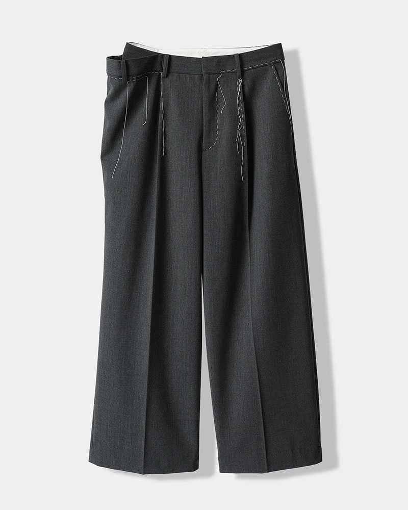 【期間限定:4/29～5/6】Diagram repair pants -2.COLOR-