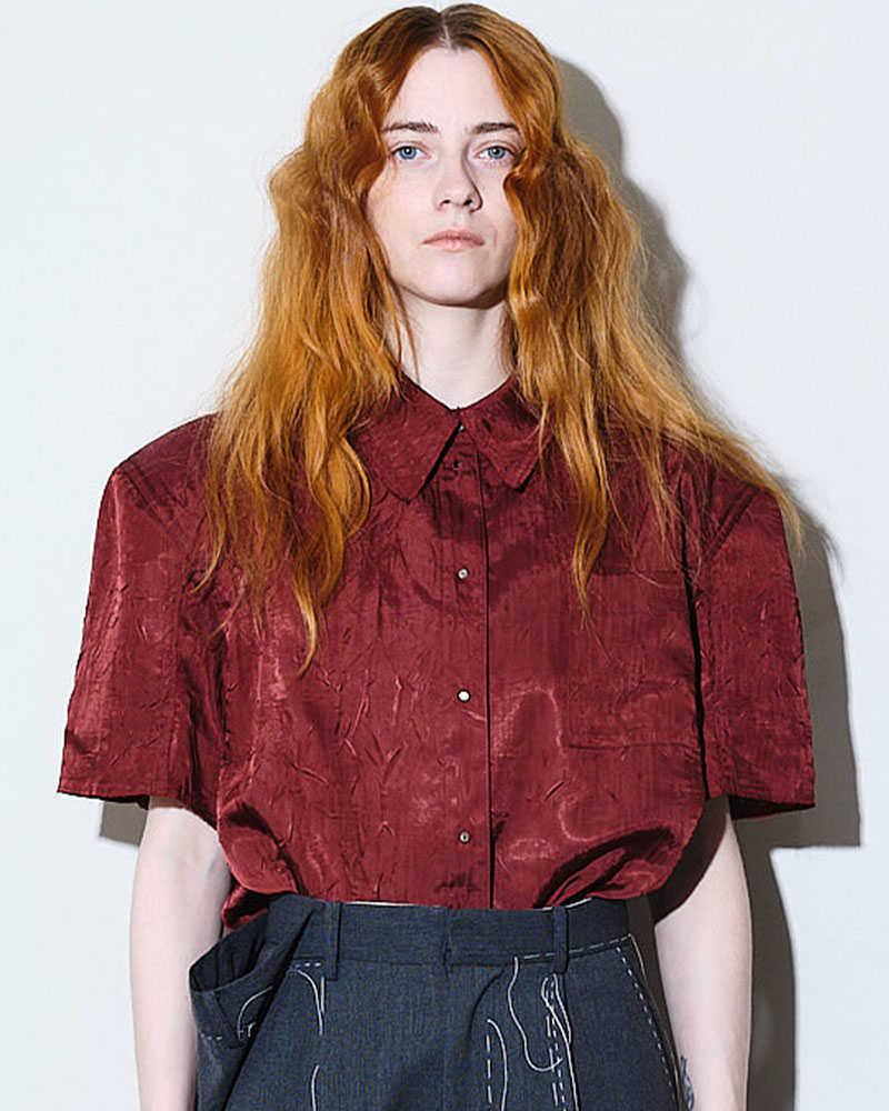 【期間限定:4/29～5/6】Washer triangle shirt -2.COLOR-