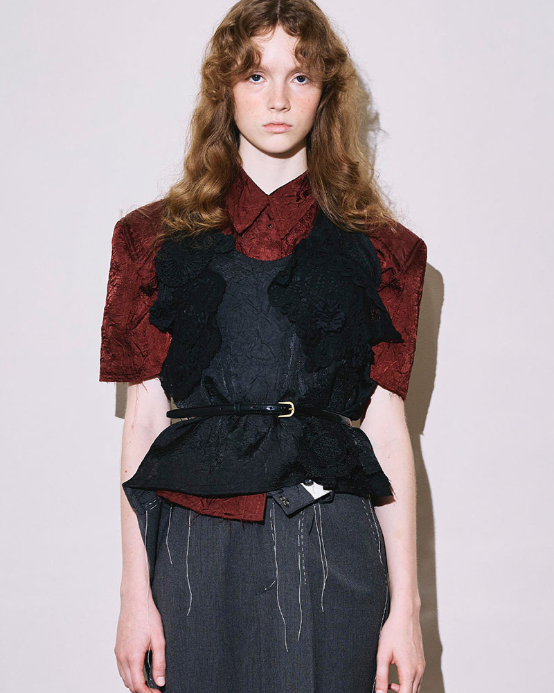 【期間限定:4/29～5/6】Washer triangle shirt -2.COLOR-