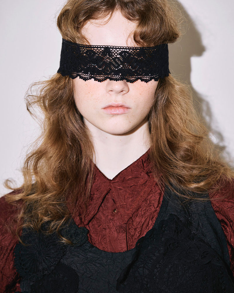 【期間限定:4/29～5/6】Washer triangle shirt -2.COLOR-