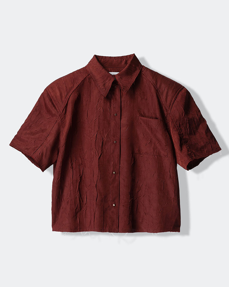 【期間限定:4/29～5/6】Washer triangle shirt -2.COLOR-