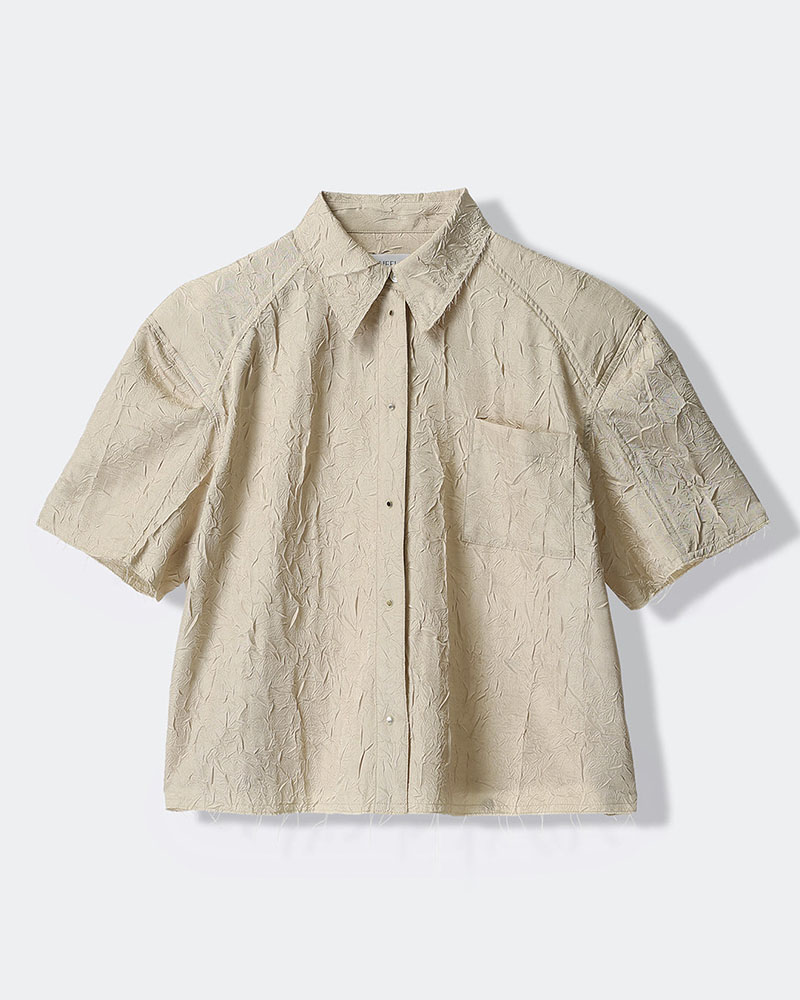 【期間限定:4/29～5/6】Washer triangle shirt -2.COLOR-