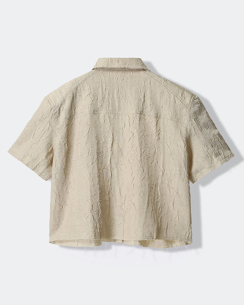 【期間限定:4/29～5/6】Washer triangle shirt -2.COLOR-