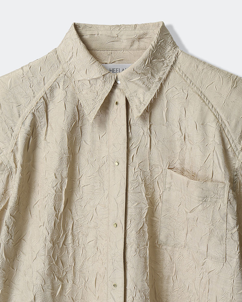 【期間限定:4/29～5/6】Washer triangle shirt -2.COLOR-