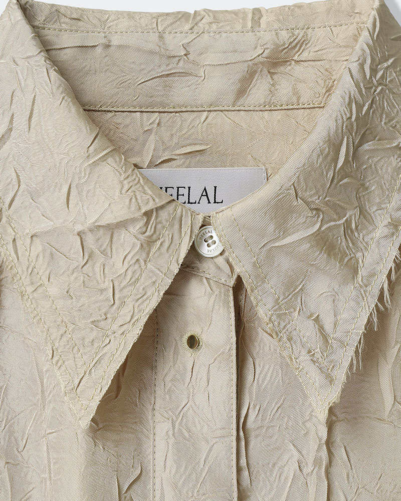 【期間限定:4/29～5/6】Washer triangle shirt -2.COLOR-