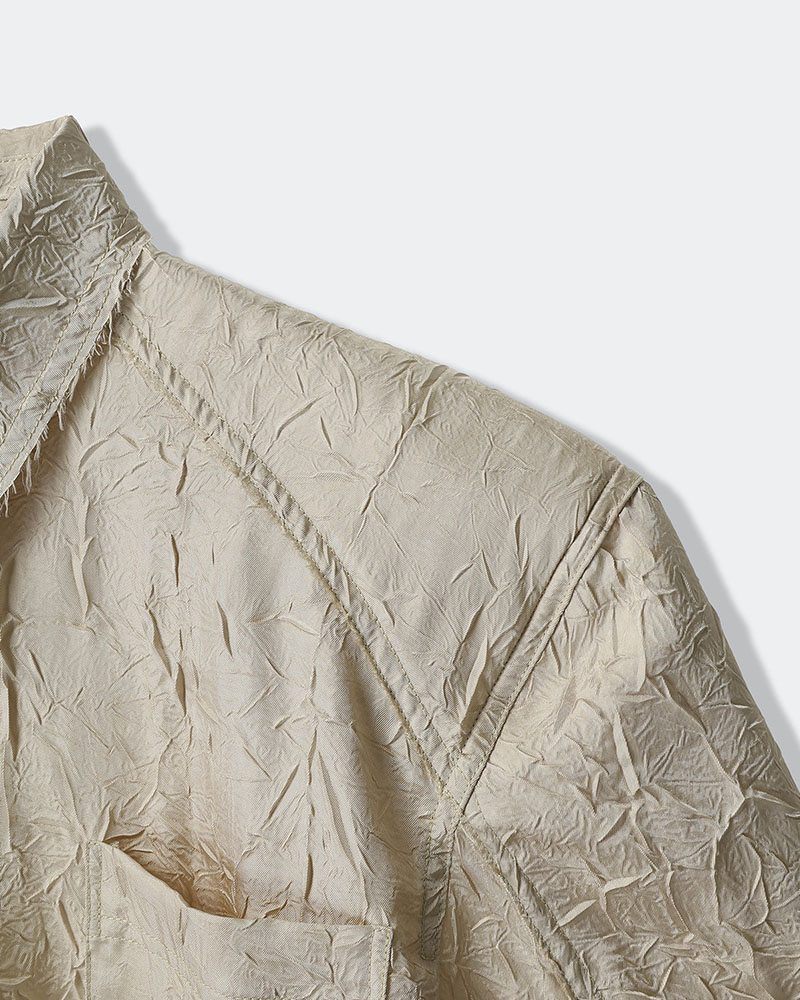 【期間限定:4/29～5/6】Washer triangle shirt -2.COLOR-