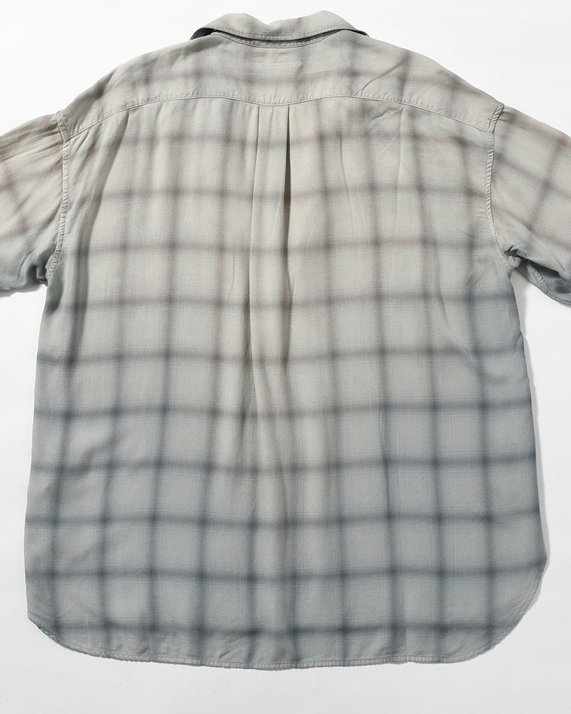 SKIPPER SHIRT -BLUE-