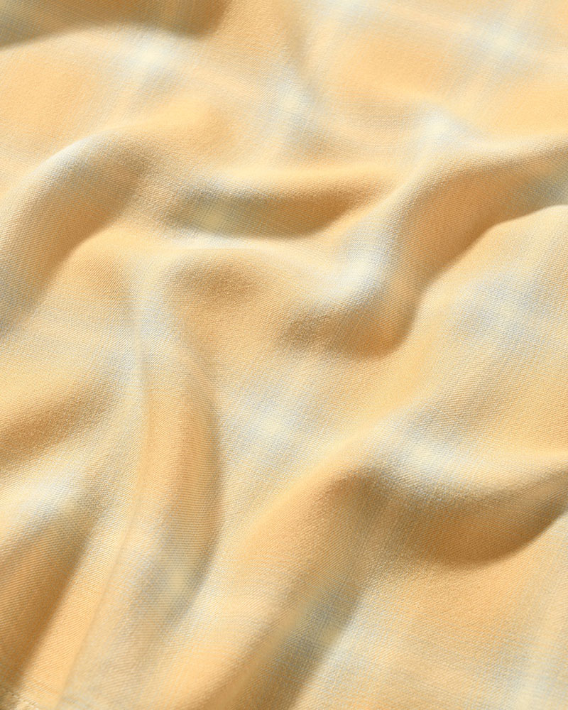 SKIPPER SHIRT -YELLOW-