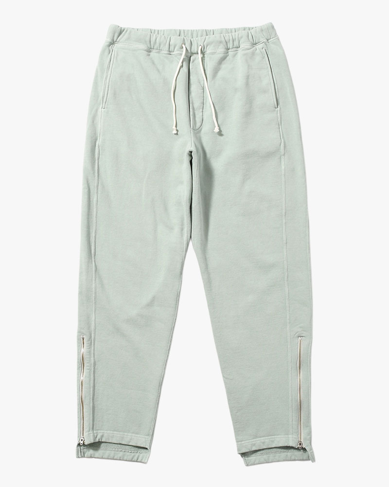 SWEAT PANTS -GREEN-