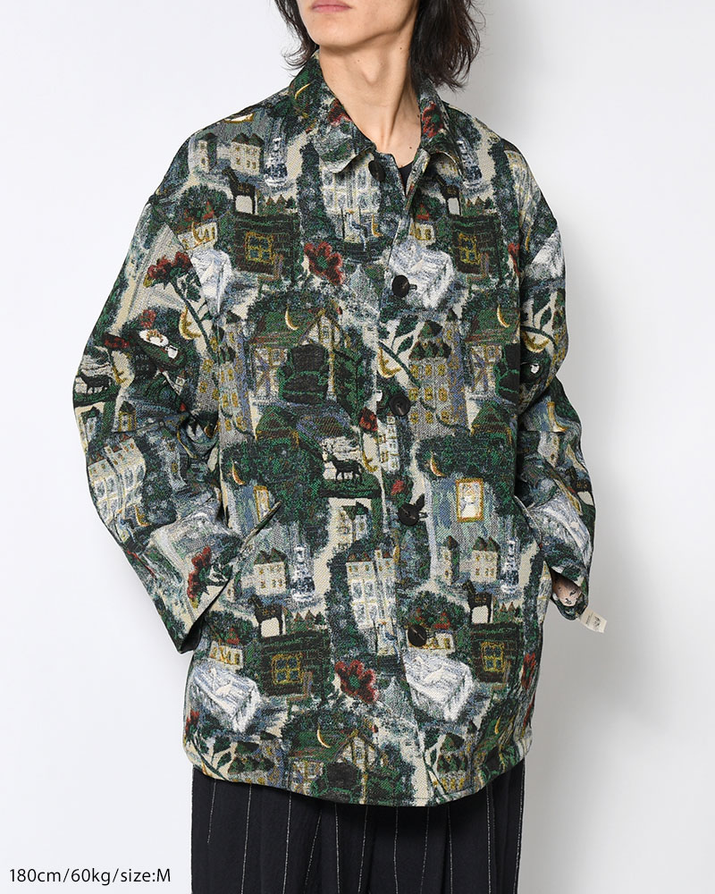 ANTIQUE RAILWAYMAN -A ROOM OF ROOMS-