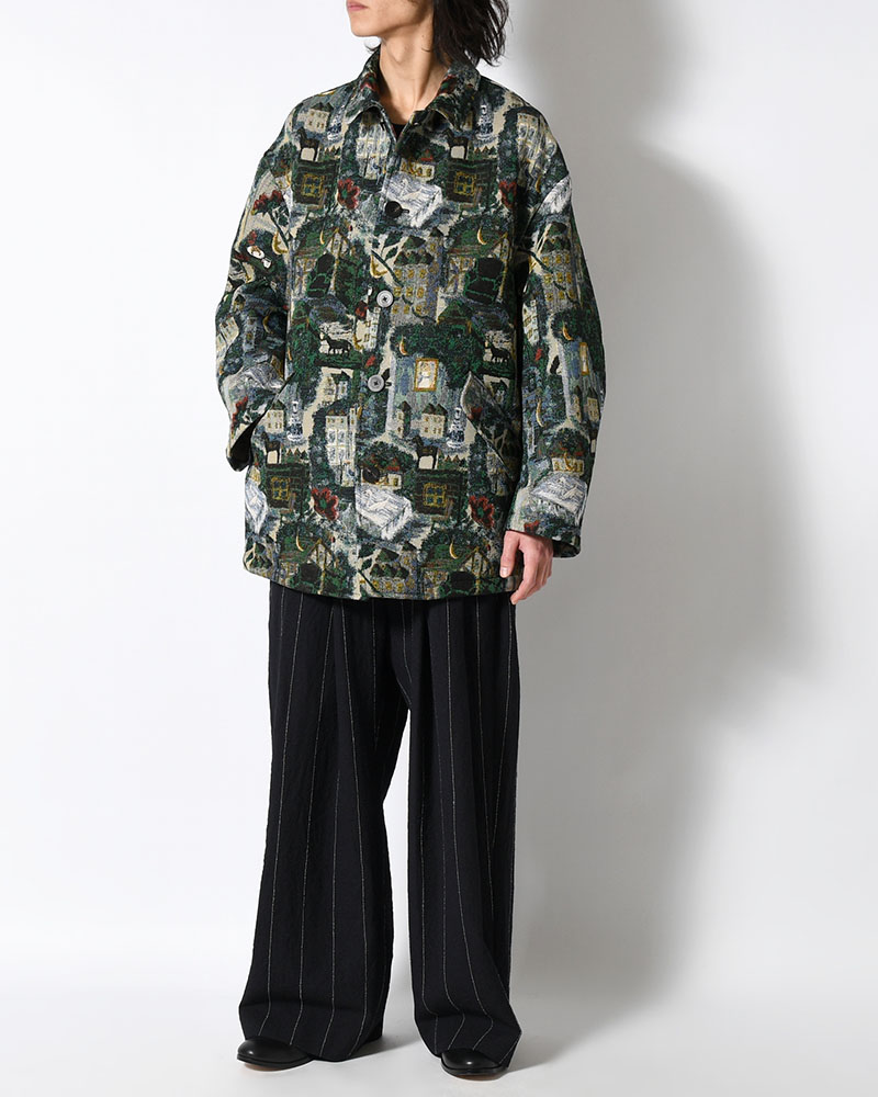 ANTIQUE RAILWAYMAN -A ROOM OF ROOMS-