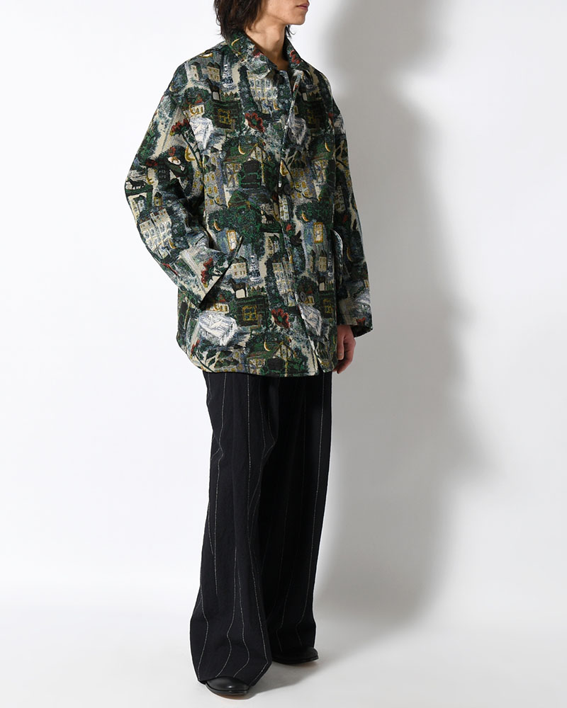 ANTIQUE RAILWAYMAN -A ROOM OF ROOMS-