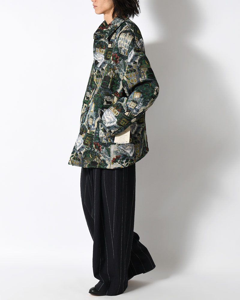 ANTIQUE RAILWAYMAN -A ROOM OF ROOMS-