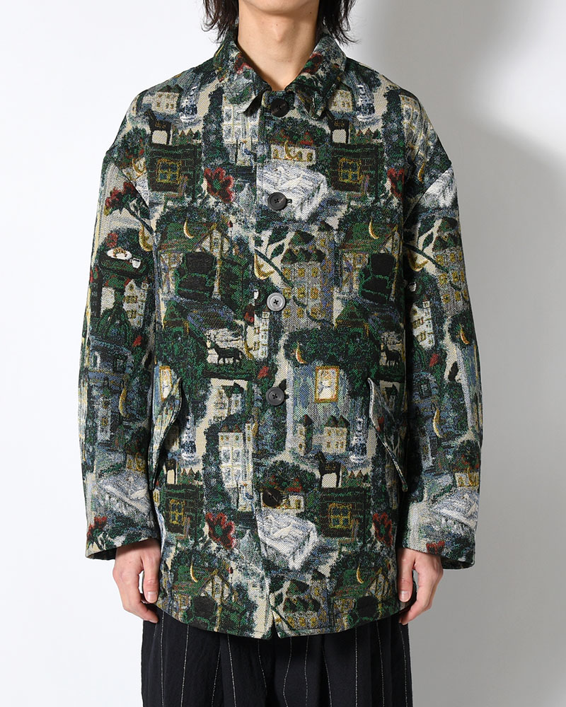 ANTIQUE RAILWAYMAN -A ROOM OF ROOMS-