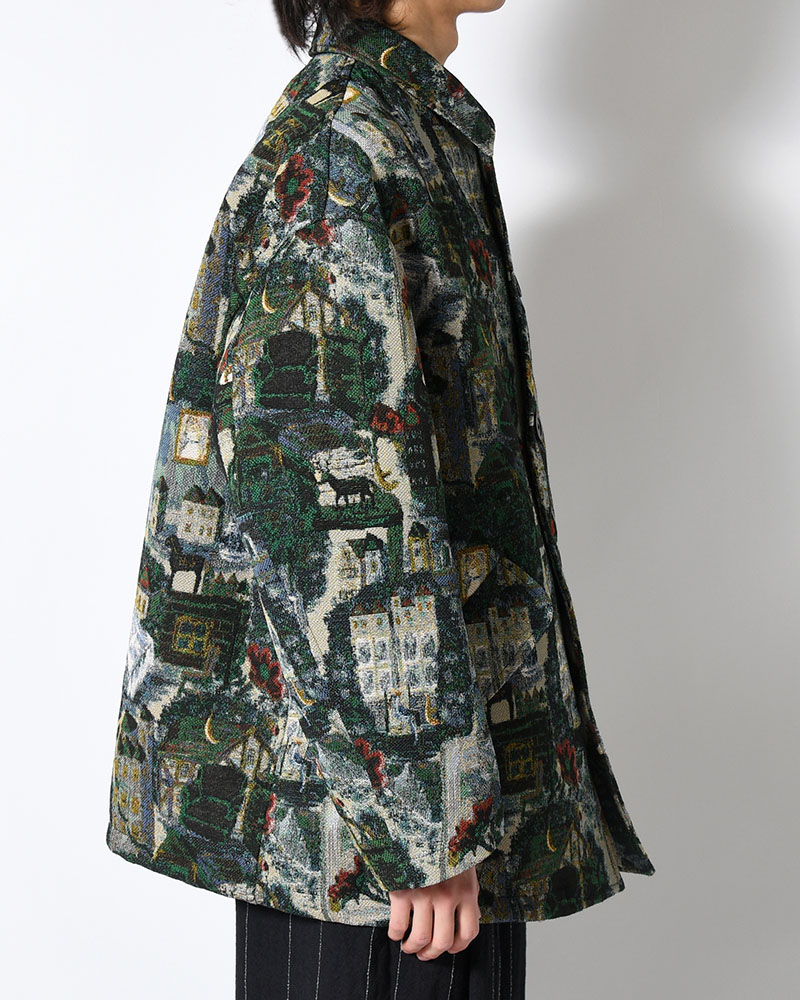 ANTIQUE RAILWAYMAN -A ROOM OF ROOMS-