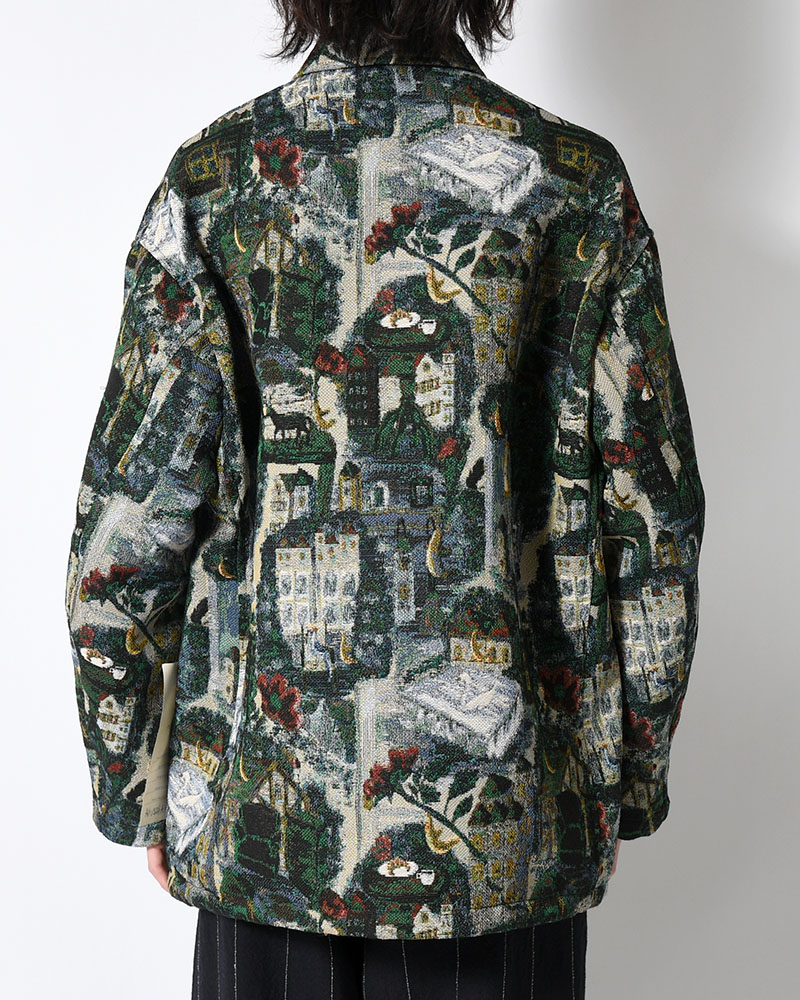 ANTIQUE RAILWAYMAN -A ROOM OF ROOMS-