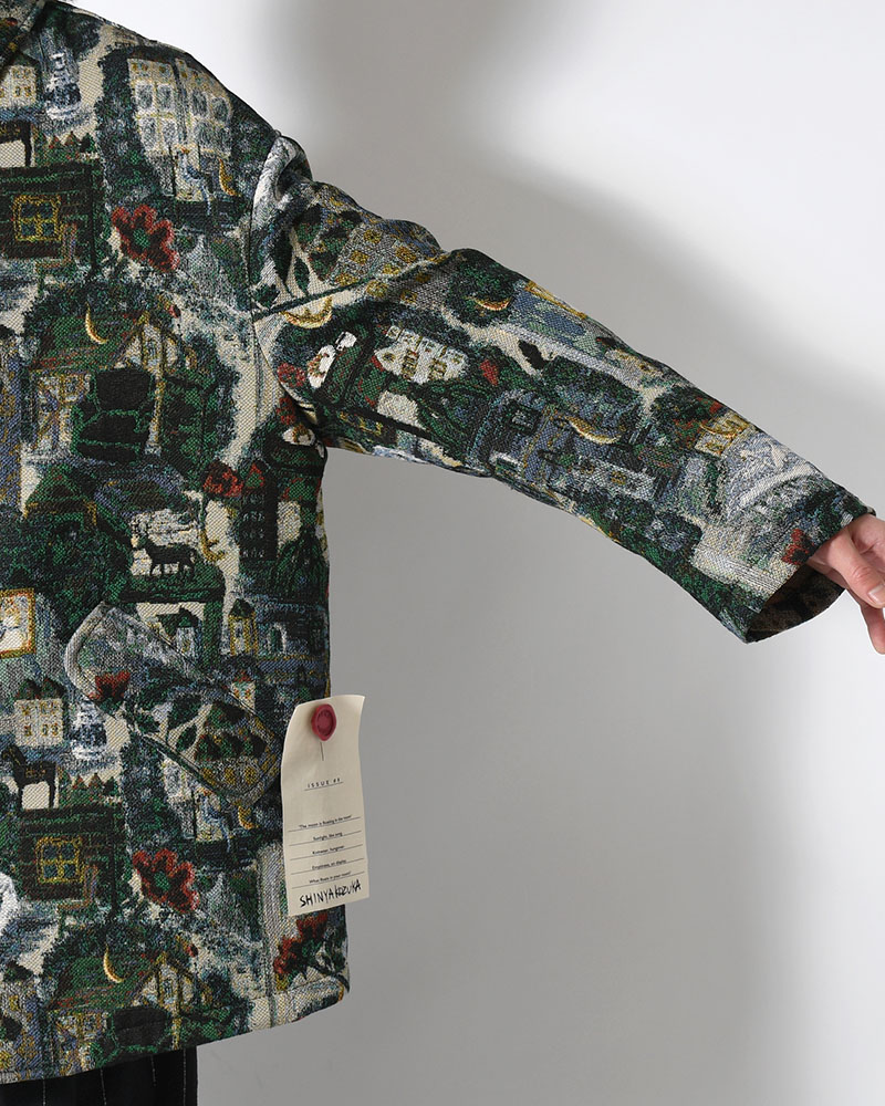 ANTIQUE RAILWAYMAN -A ROOM OF ROOMS-