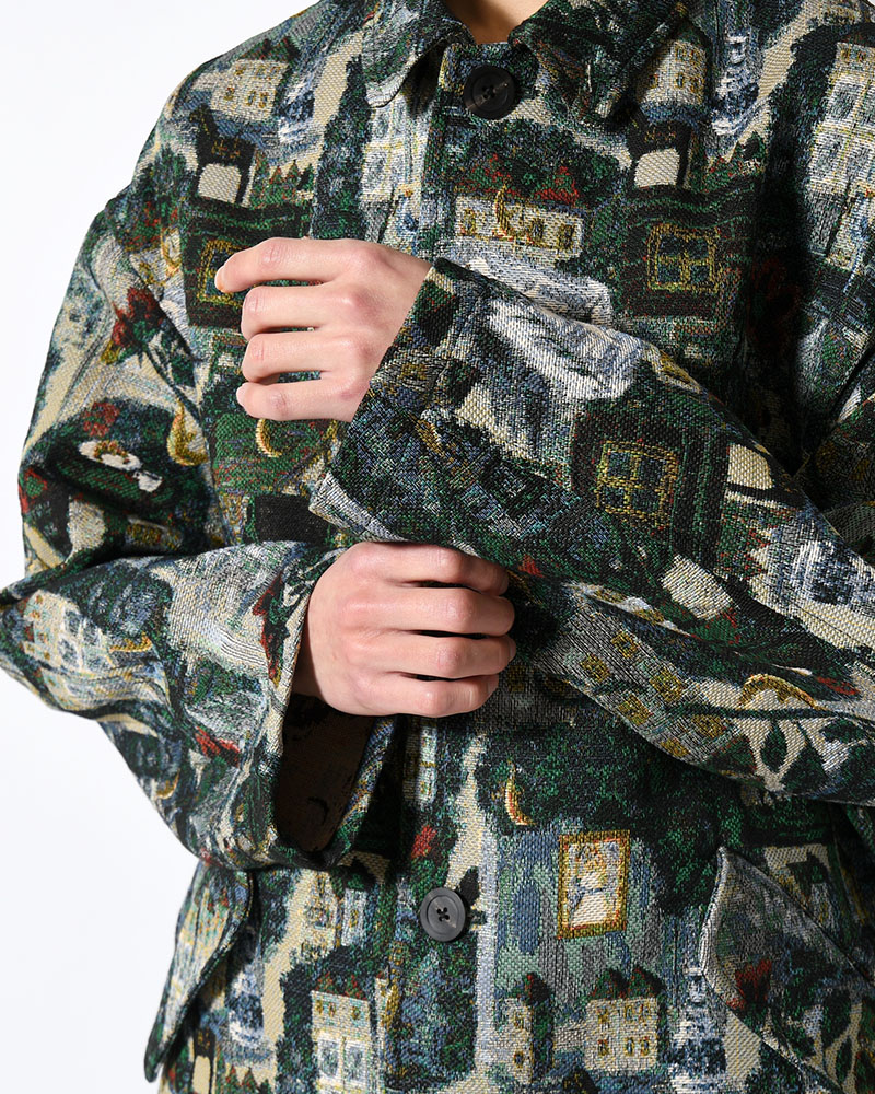 ANTIQUE RAILWAYMAN -A ROOM OF ROOMS-