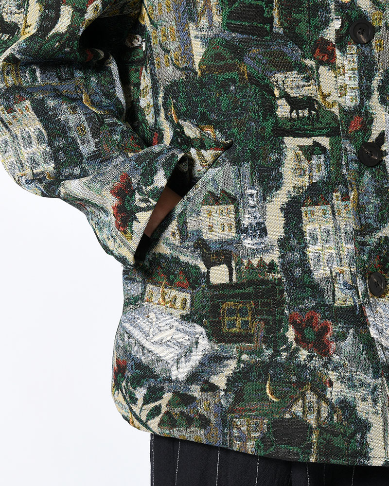 ANTIQUE RAILWAYMAN -A ROOM OF ROOMS-