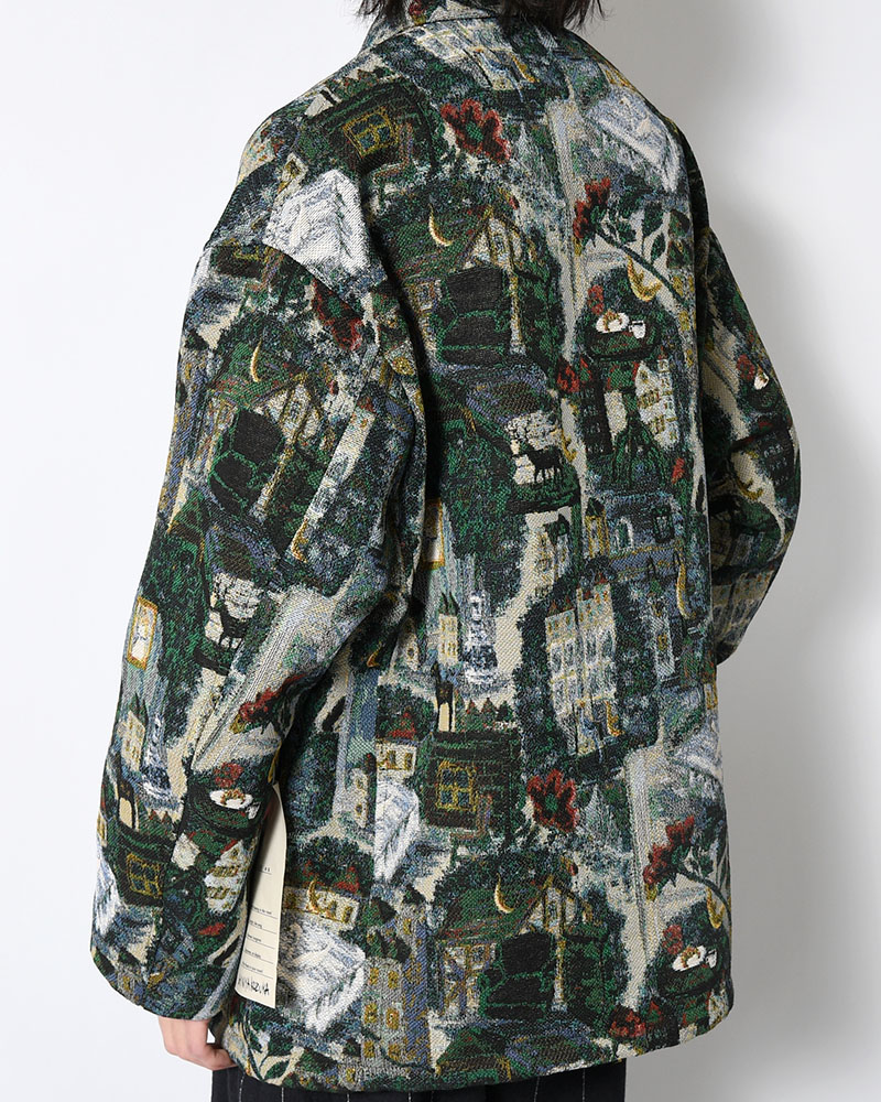 ANTIQUE RAILWAYMAN -A ROOM OF ROOMS-