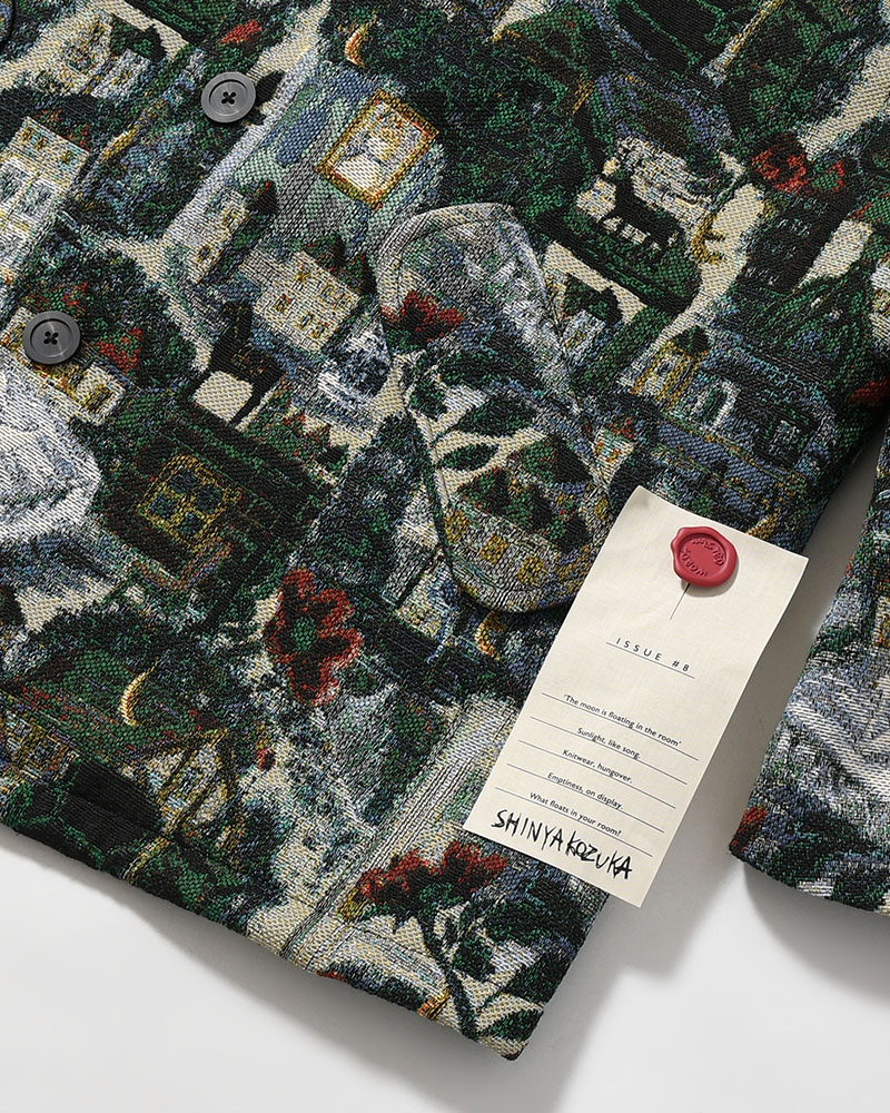 ANTIQUE RAILWAYMAN -A ROOM OF ROOMS-