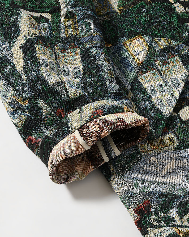 ANTIQUE RAILWAYMAN -A ROOM OF ROOMS-