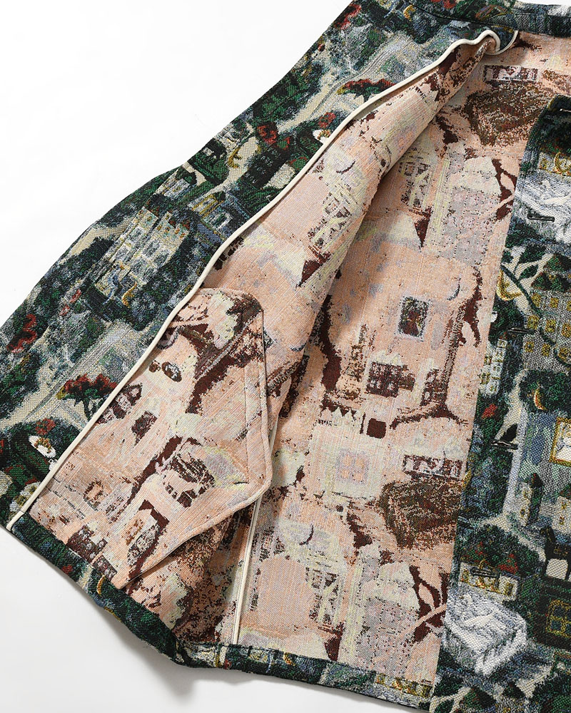 ANTIQUE RAILWAYMAN -A ROOM OF ROOMS-