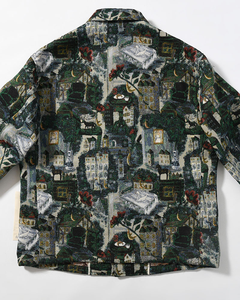 ANTIQUE RAILWAYMAN -A ROOM OF ROOMS-