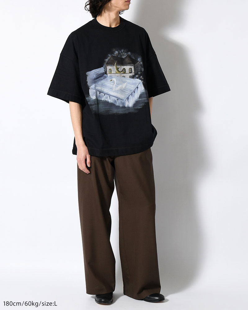 BEDROOM AND LIVING ROOM -BLACK-