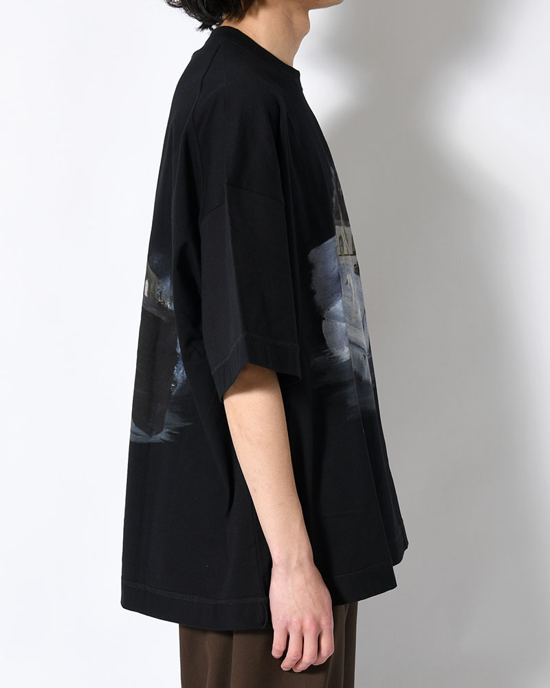 BEDROOM AND LIVING ROOM -BLACK-