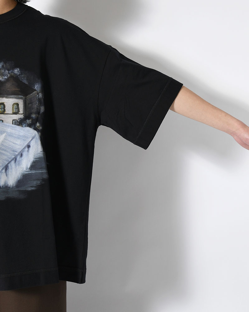 BEDROOM AND LIVING ROOM -BLACK-