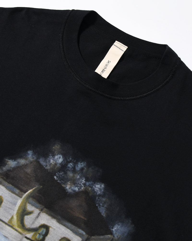 BEDROOM AND LIVING ROOM -BLACK-