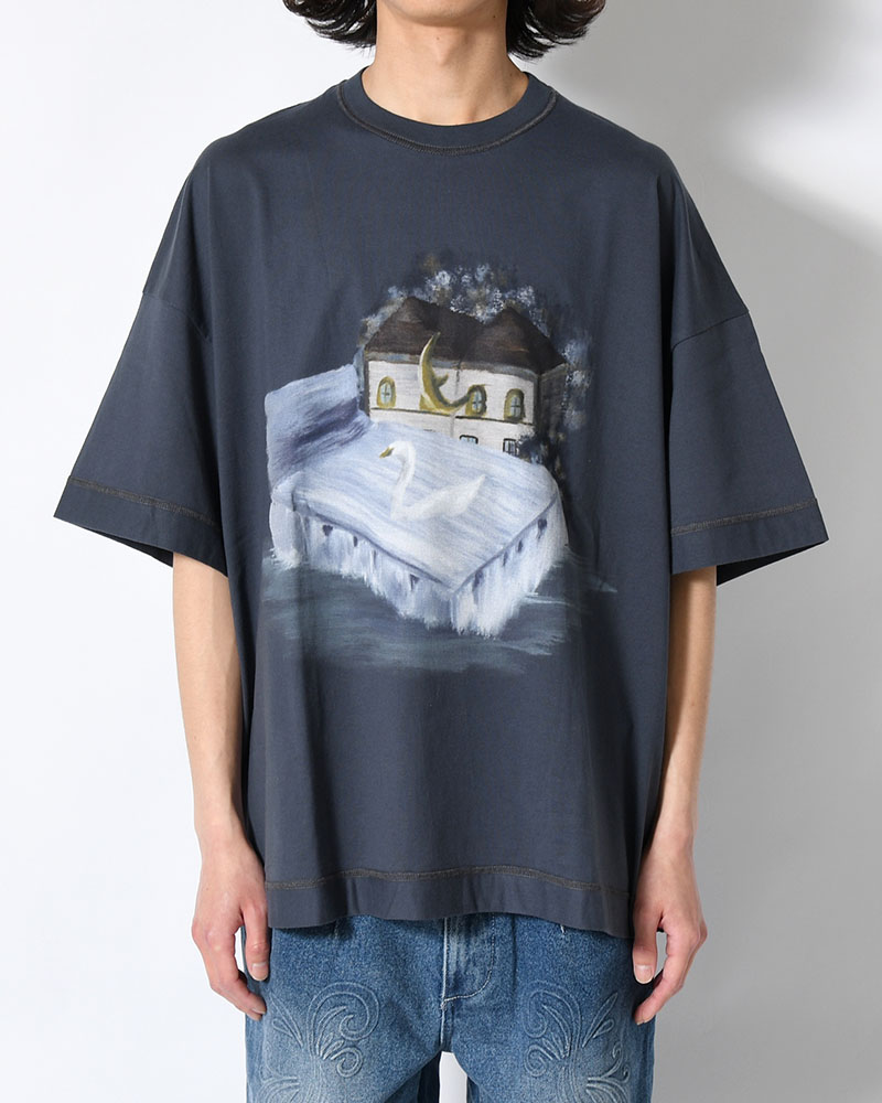 BEDROOM AND LIVING ROOM -SLATE-