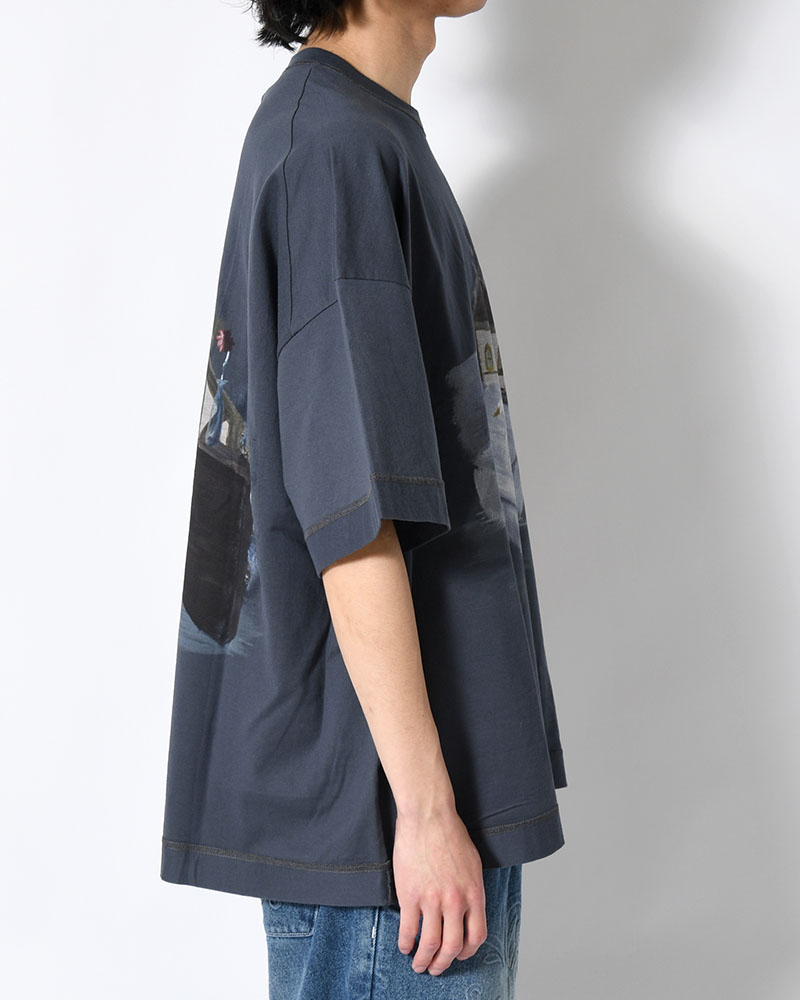 BEDROOM AND LIVING ROOM -SLATE-