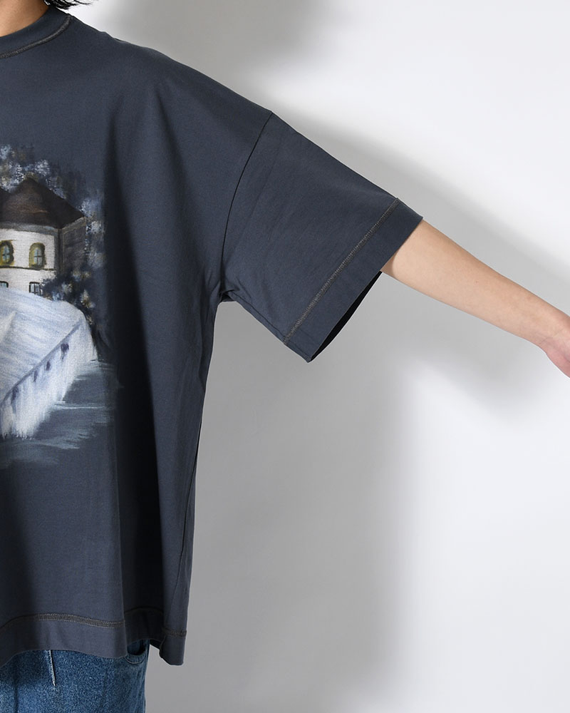 BEDROOM AND LIVING ROOM -SLATE-