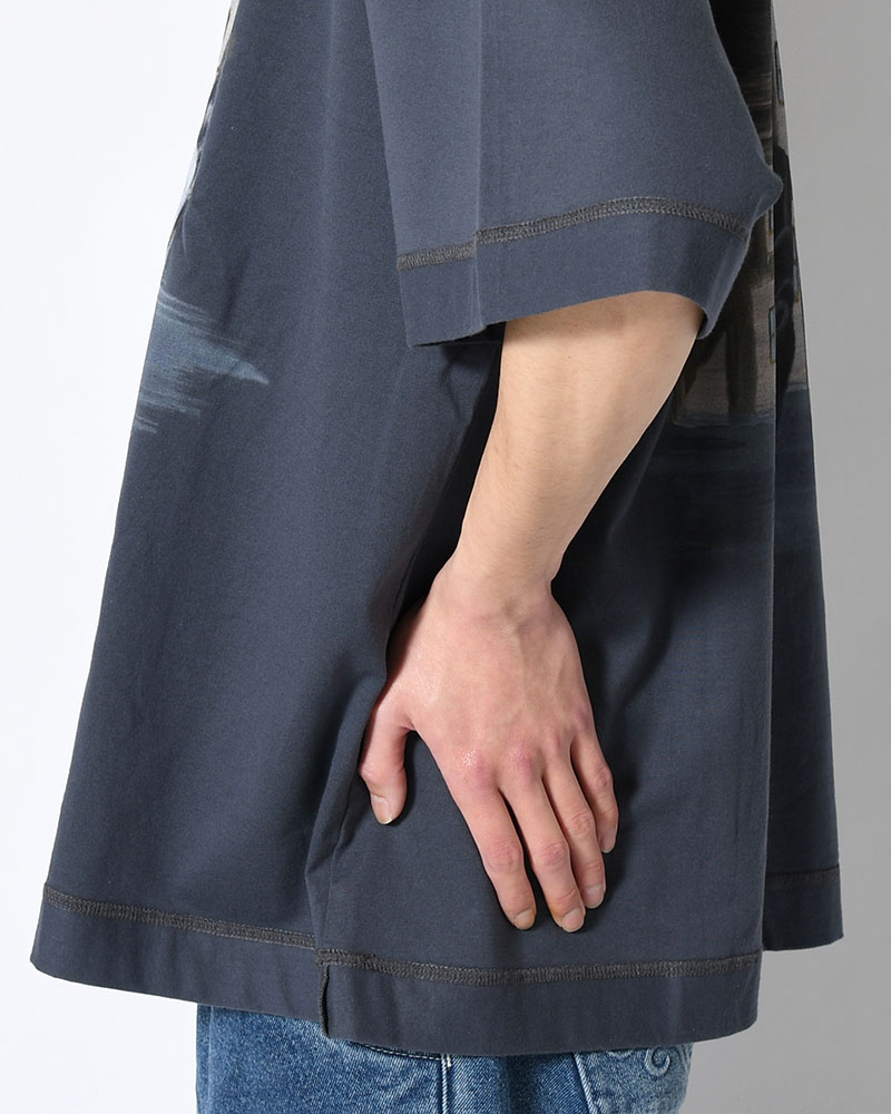 BEDROOM AND LIVING ROOM -SLATE-