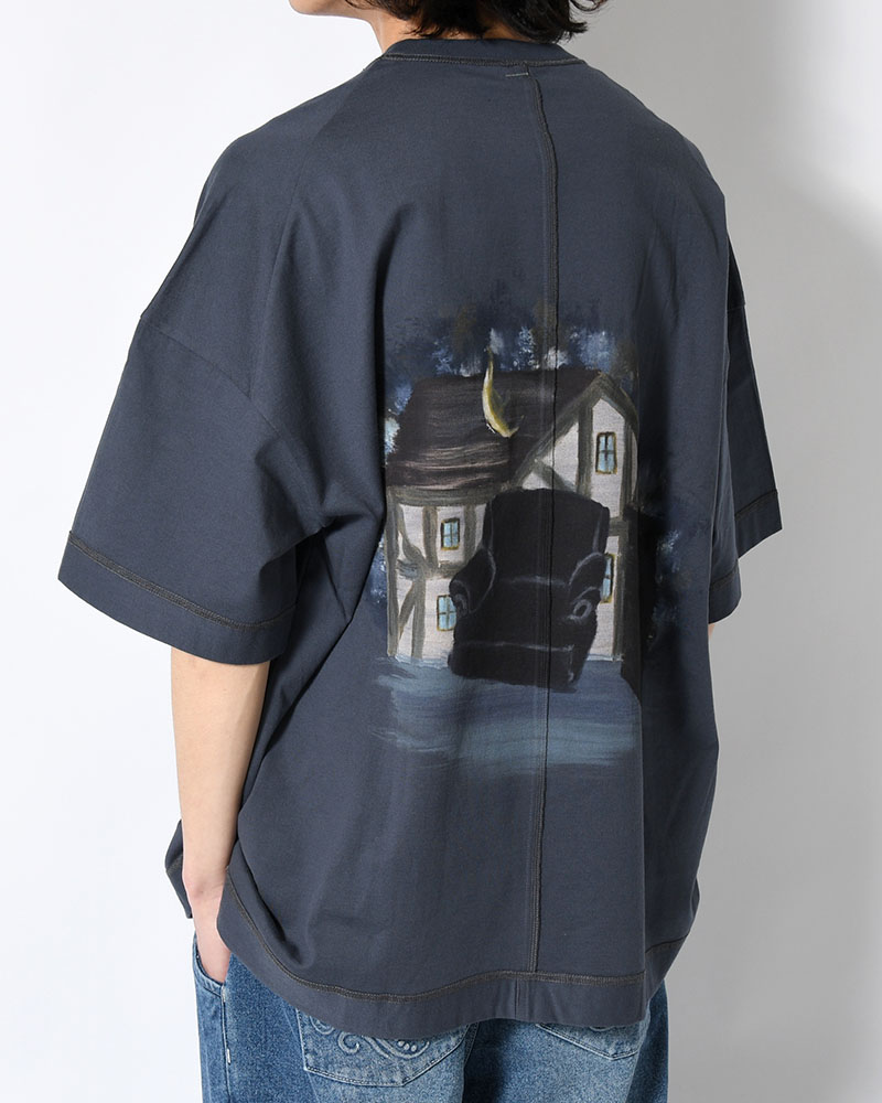 BEDROOM AND LIVING ROOM -SLATE-