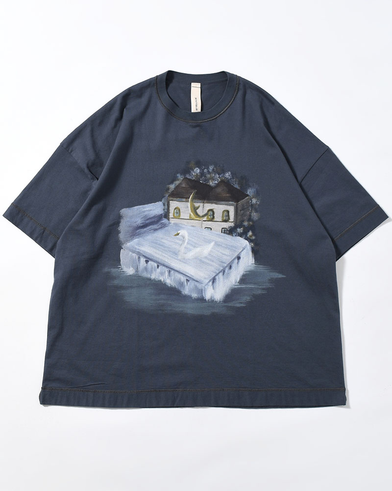 BEDROOM AND LIVING ROOM -SLATE-