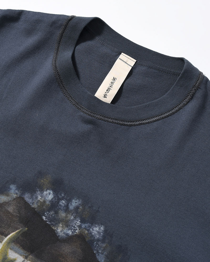 BEDROOM AND LIVING ROOM -SLATE-