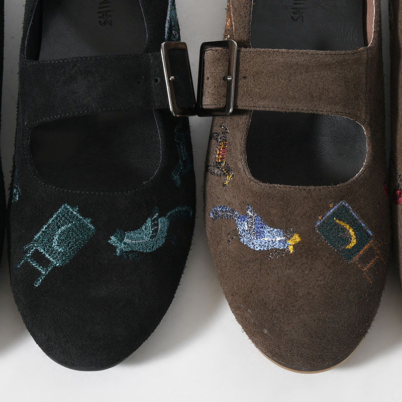 ANTIQUE STEP CLASSICS -2.COLOR-