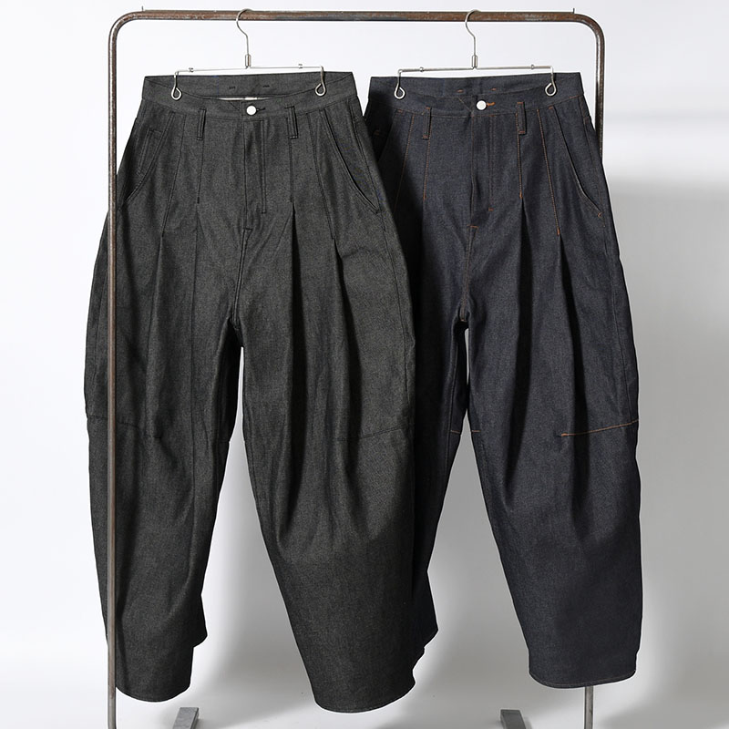 ORDINARY CITY BAGGY -2.COLOR-