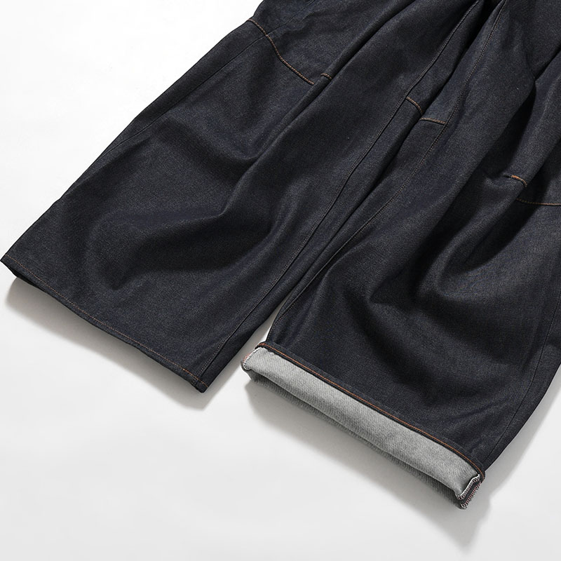 ORDINARY CITY BAGGY -2.COLOR-