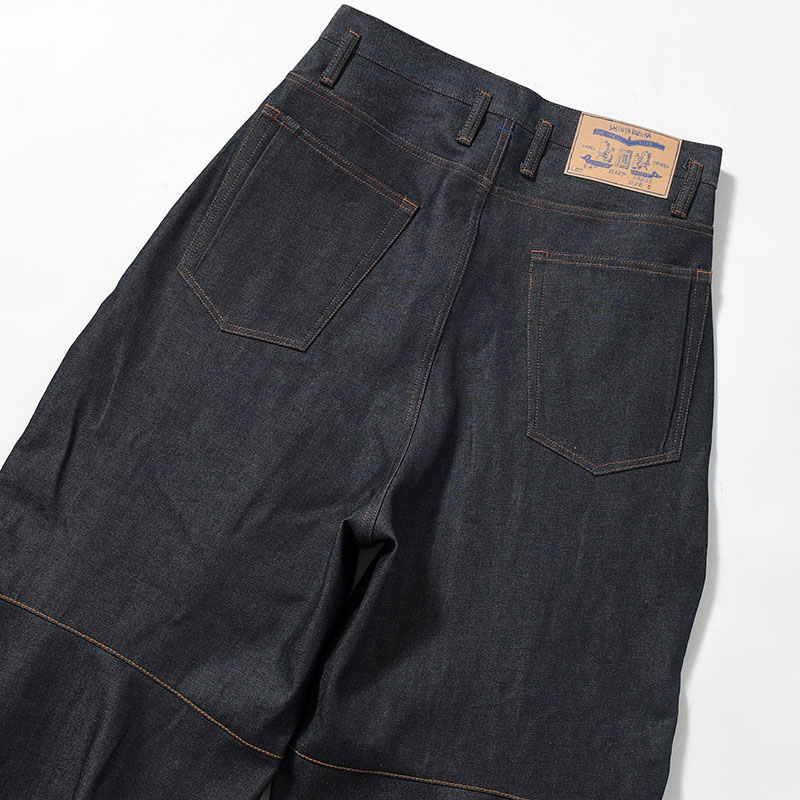 ORDINARY CITY BAGGY -2.COLOR-