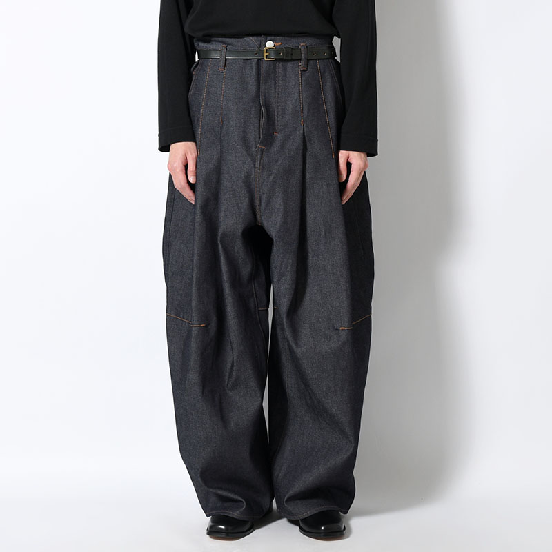 ORDINARY CITY BAGGY -2.COLOR-