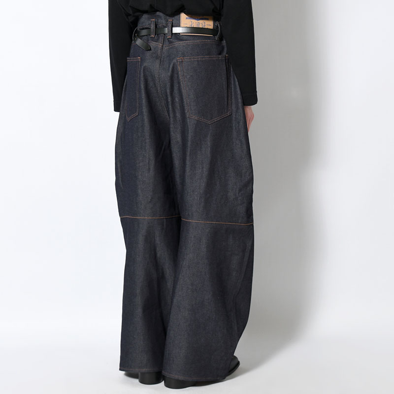 ORDINARY CITY BAGGY -2.COLOR-